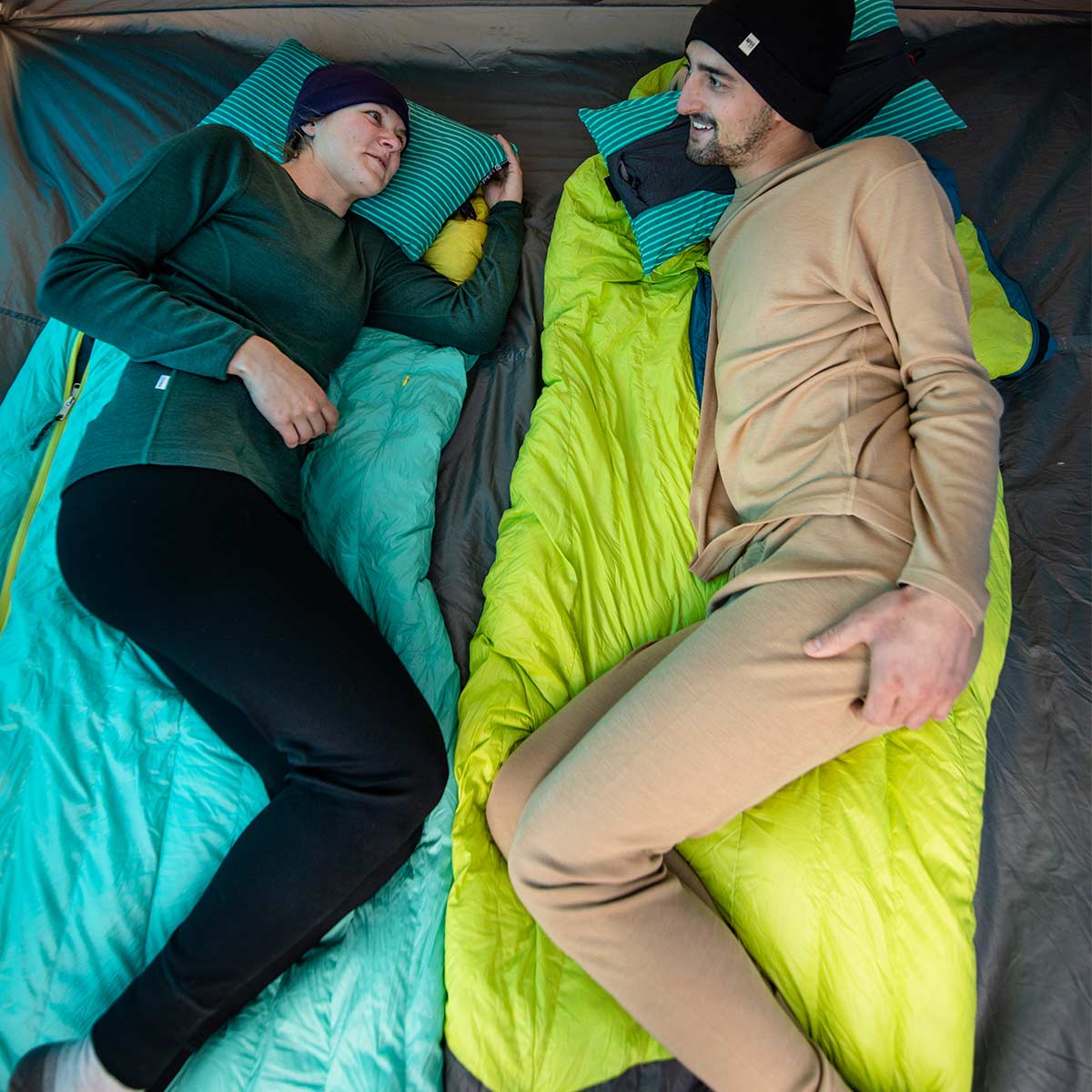 Minus33 Midweight - Franconia Women's Bottom 100% Merino Wool