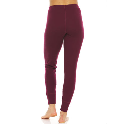 Minus33 Midweight - Franconia Women's Bottom 100% Merino Wool