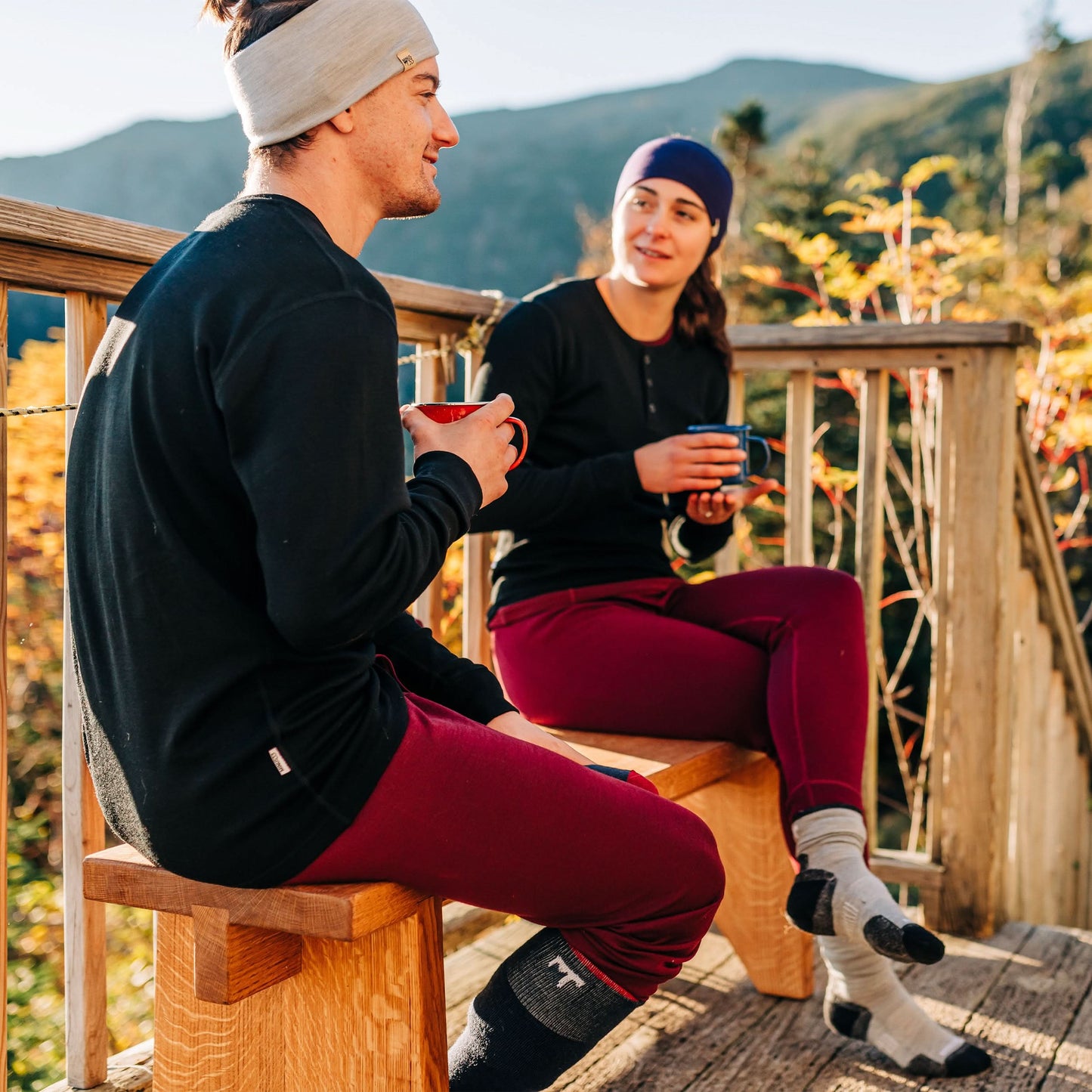 Minus33 Midweight - Franconia Women's Bottom 100% Merino Wool