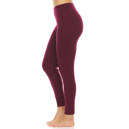 Minus33 Midweight - Franconia Women's Bottom 100% Merino Wool
