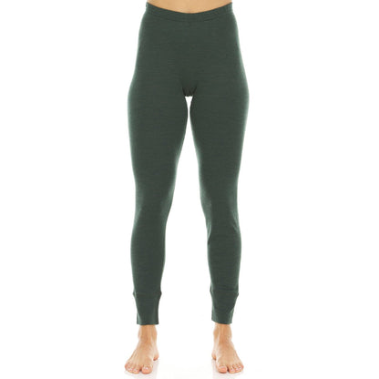 Minus33 Midweight - Franconia Women's Bottom 100% Merino Wool
