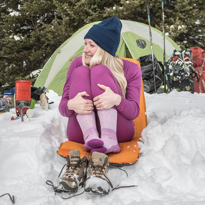 Minus33 Midweight - Franconia Women's Bottom 100% Merino Wool
