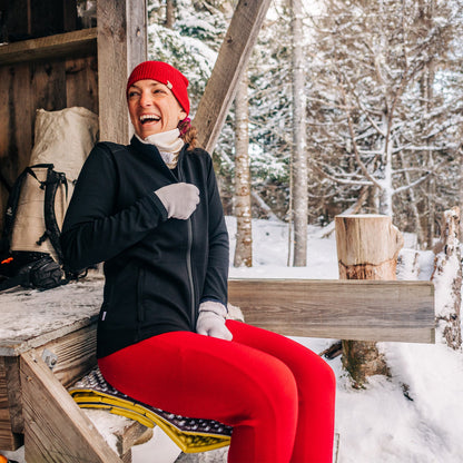 Minus33 Midweight - Franconia Women's Bottom 100% Merino Wool