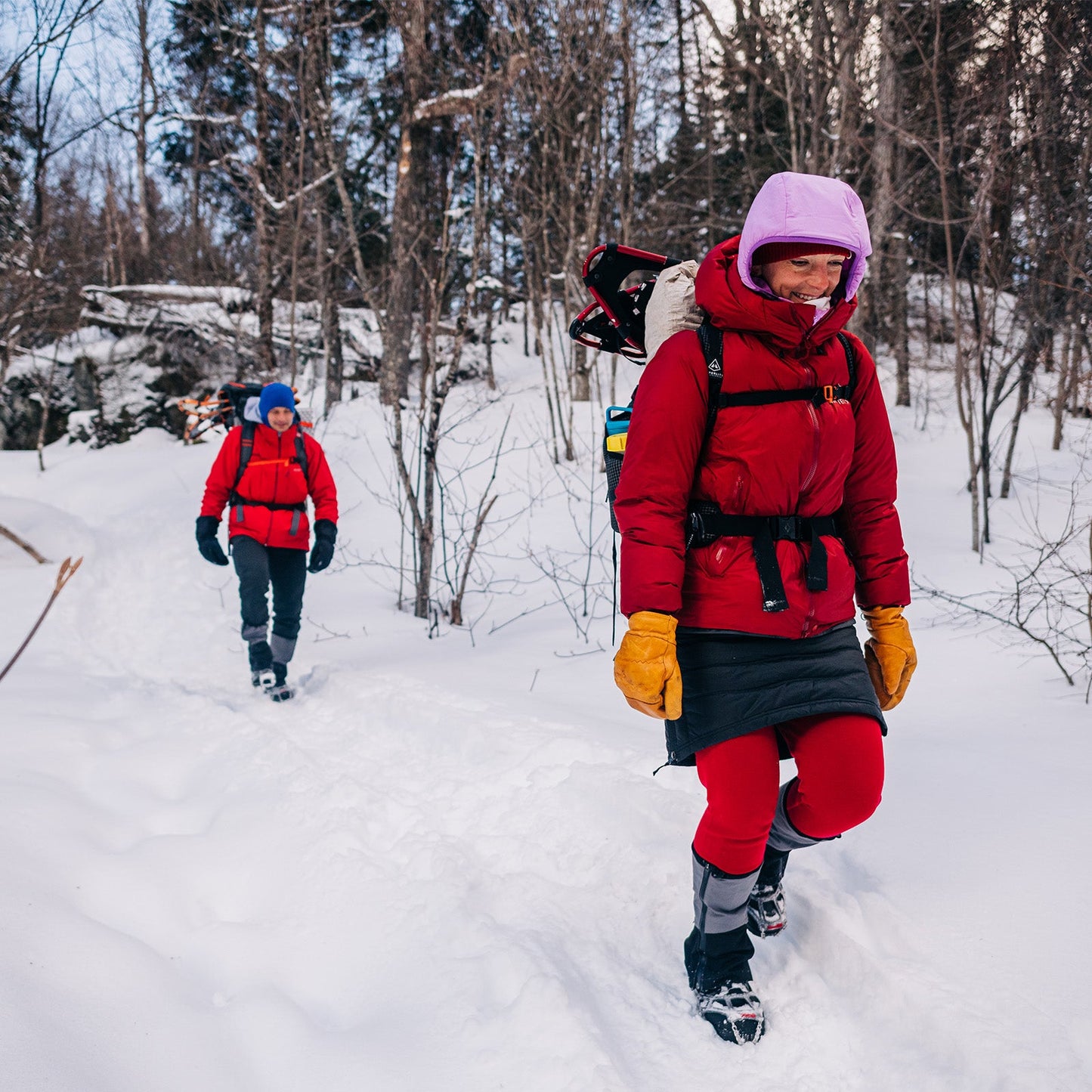 Minus33 Midweight - Franconia Women's Bottom 100% Merino Wool