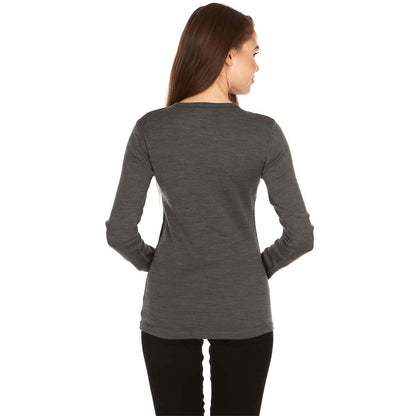 Minus33 Midweight - Ossipee Women's Crew 100% Merino Wool