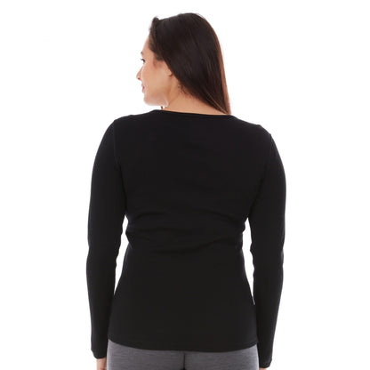 Minus33 Midweight - Ossipee Women's Crew 100% Merino Wool