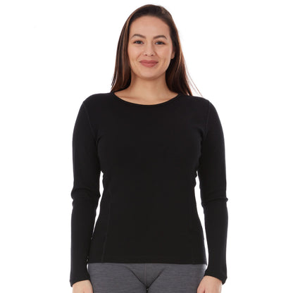 Minus33 Midweight - Ossipee Women's Crew 100% Merino Wool