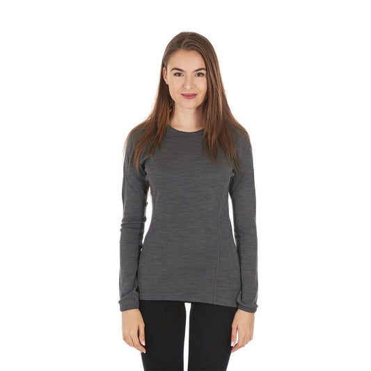 Minus33 Midweight - Ossipee Women's Crew 100% Merino Wool