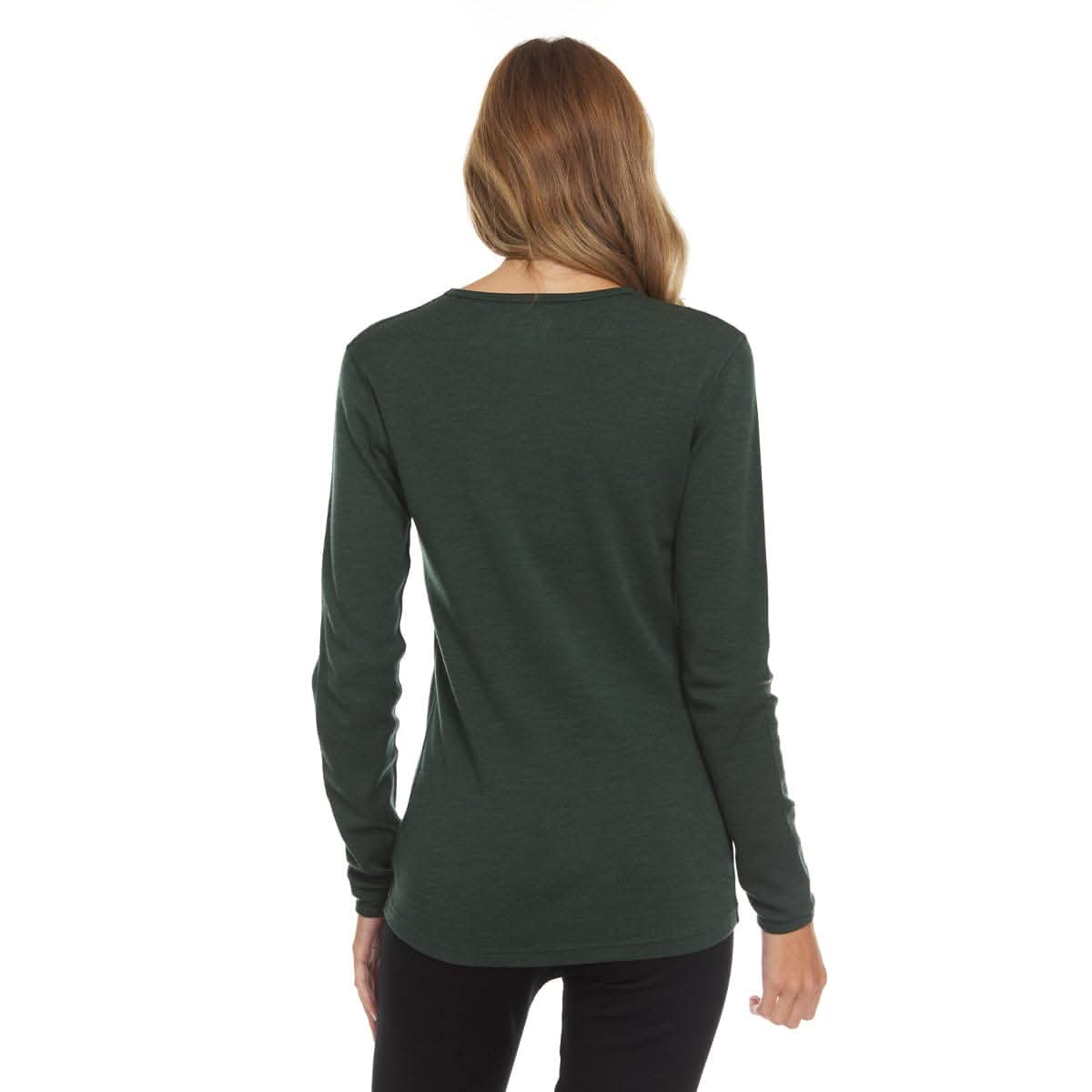 Minus33 Midweight - Ossipee Women's Crew 100% Merino Wool