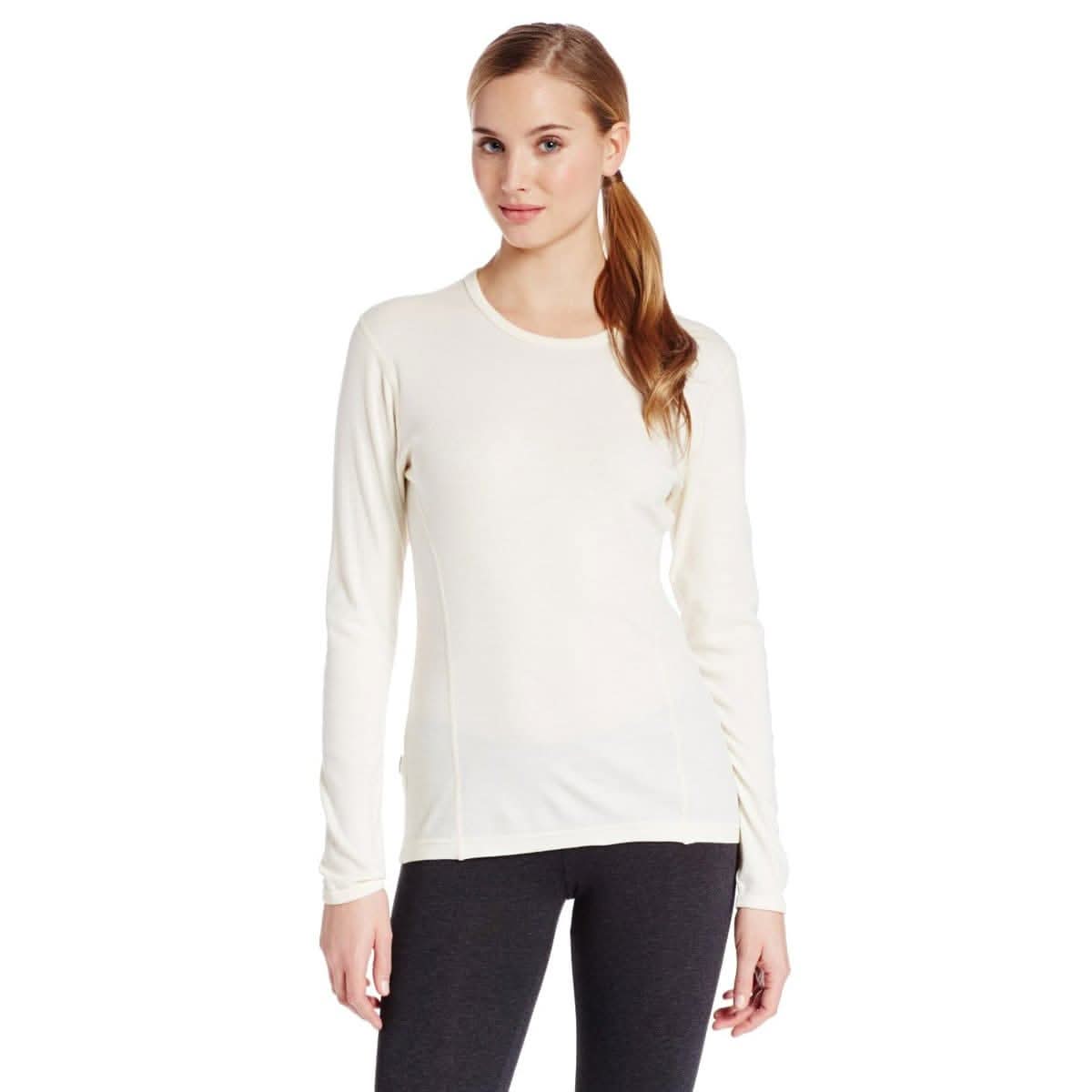 Minus33 Midweight - Ossipee Women's Crew 100% Merino Wool