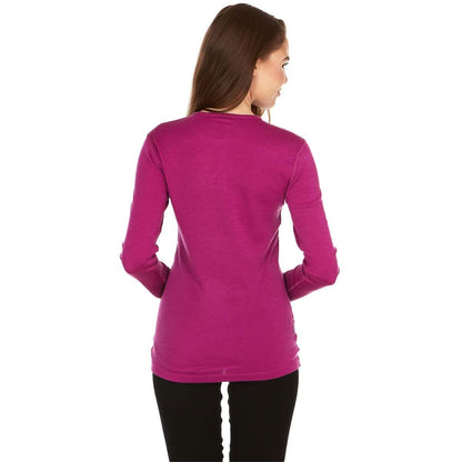 Minus33 Midweight - Ossipee Women's Crew 100% Merino Wool