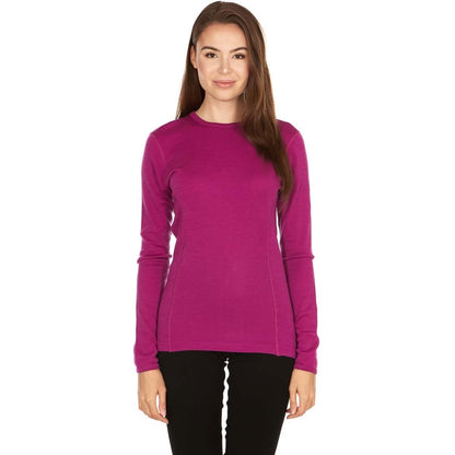 Minus33 Midweight - Ossipee Women's Crew 100% Merino Wool