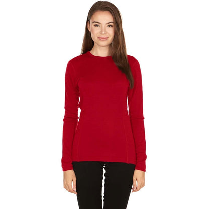 Minus33 Midweight - Ossipee Women's Crew 100% Merino Wool