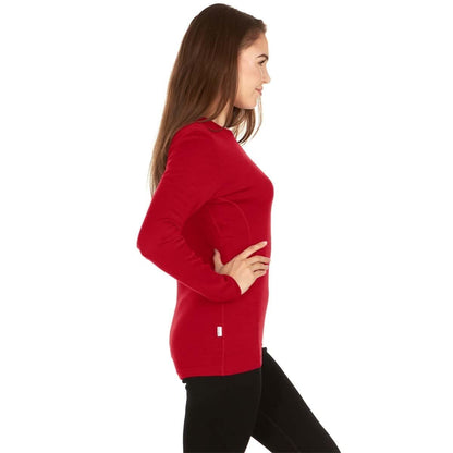 Minus33 Midweight - Ossipee Women's Crew 100% Merino Wool