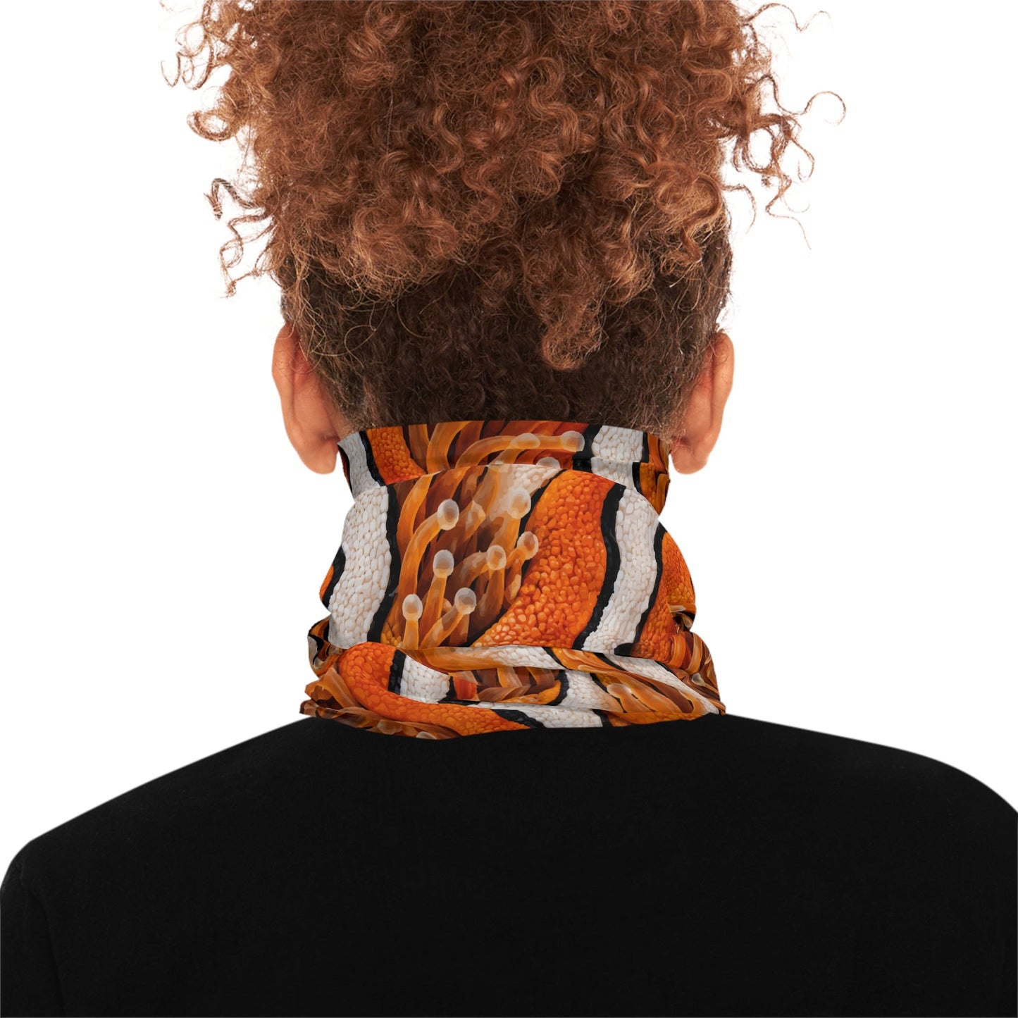 Texas Rigged Tees Clowning Around — Unisex Neck Gaiter (SPF 50+)