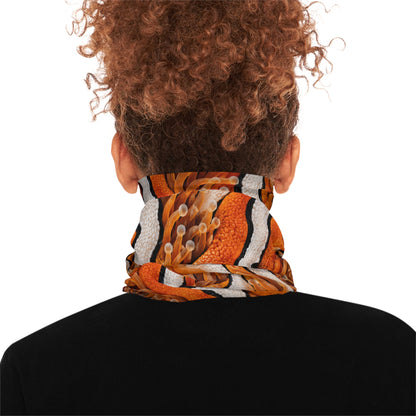 Texas Rigged Tees Clowning Around — Unisex Neck Gaiter (SPF 50+)