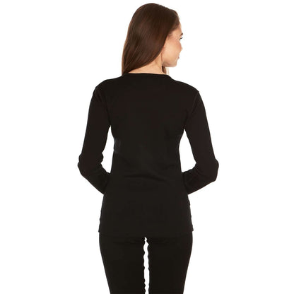 Minus33 Expedition - Tanana Women's Crew 100% Merino Wool