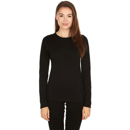 Minus33 Expedition - Tanana Women's Crew 100% Merino Wool