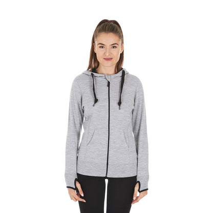 Minus33 Expedition - Women's Brushed Wool Hoodie Kodiak Fleece