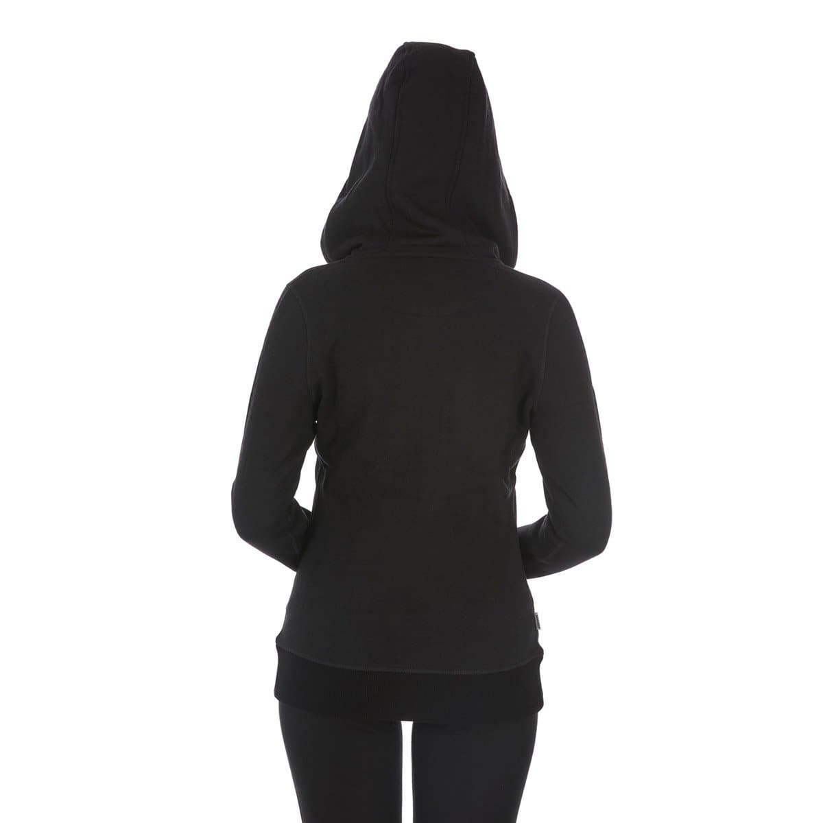 Minus33 Expedition - Women's Brushed Wool Hoodie Kodiak Fleece