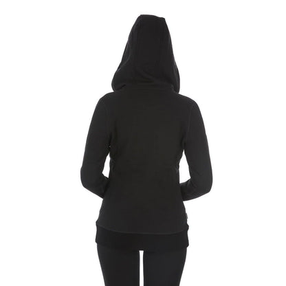 Minus33 Expedition - Women's Brushed Wool Hoodie Kodiak Fleece