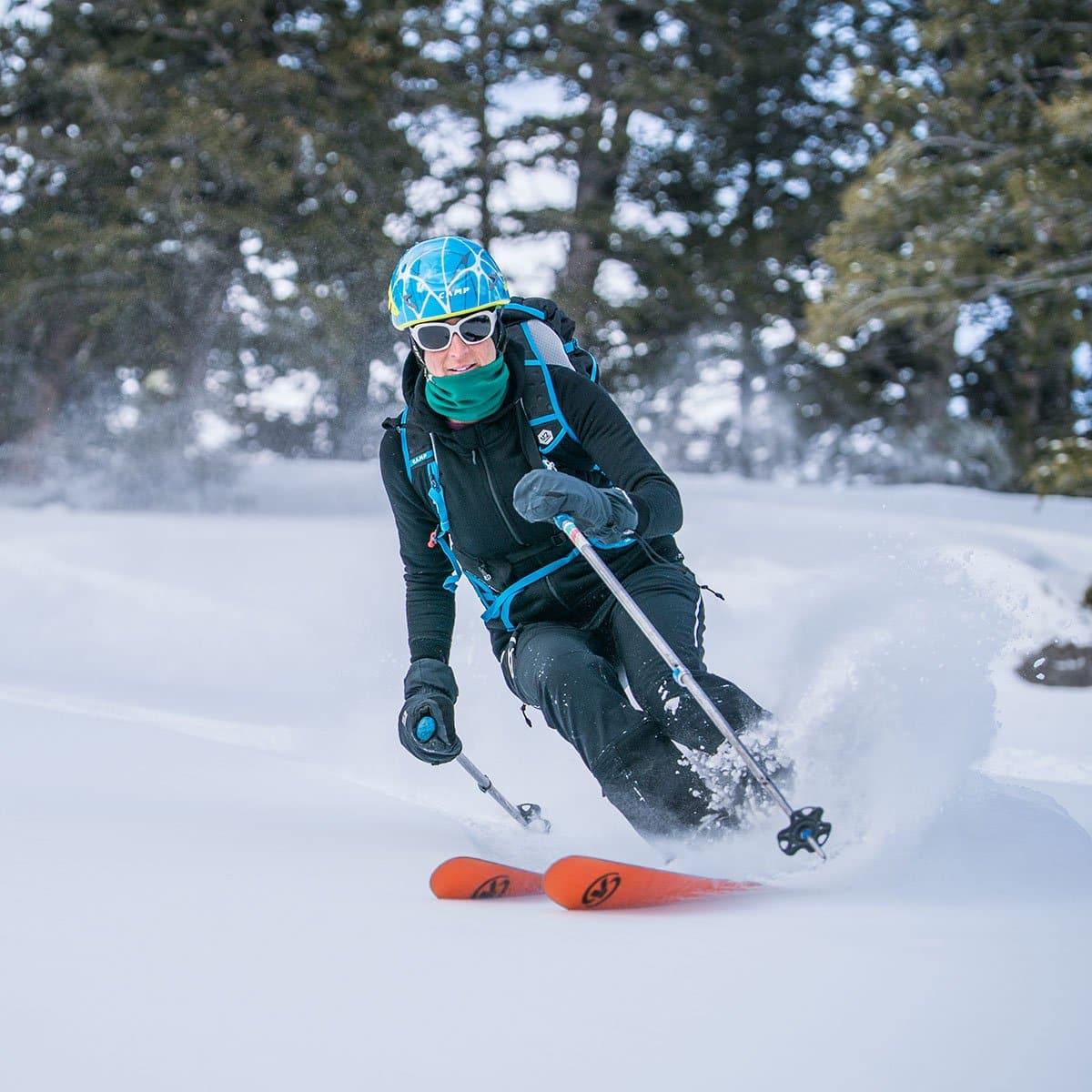 Minus33 Expedition - Women's Brushed Wool Hoodie Kodiak Fleece