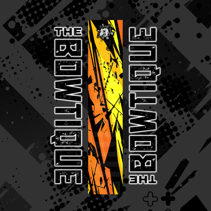 The Bowtique Comic Pop Arrow Wrap - 80