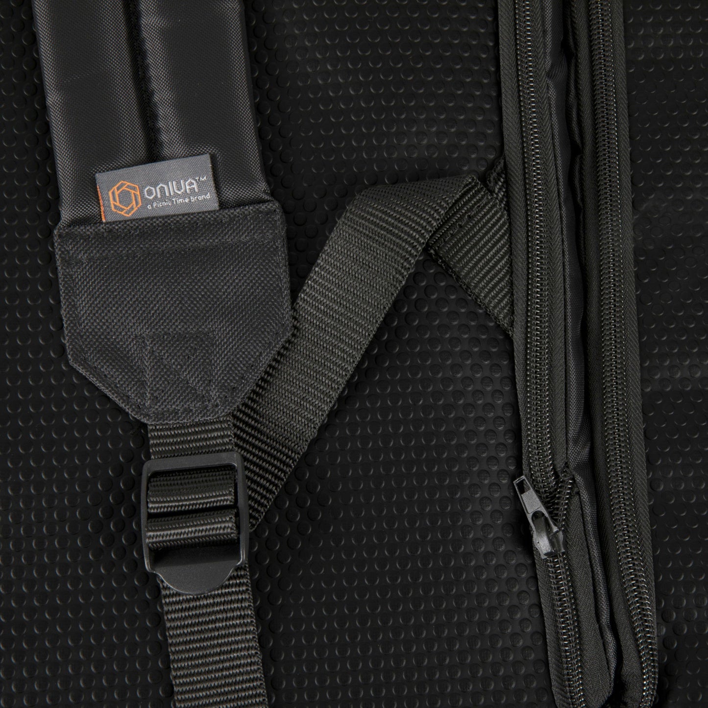 Picnic Time Ventura Portable Reclining Stadium Seat