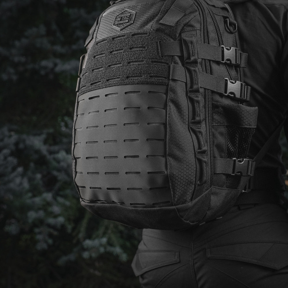 M-Tac Backpack Mission