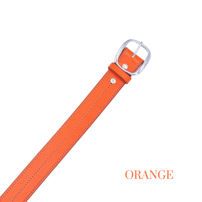 Remarkable Leather Goods The Halter Belt