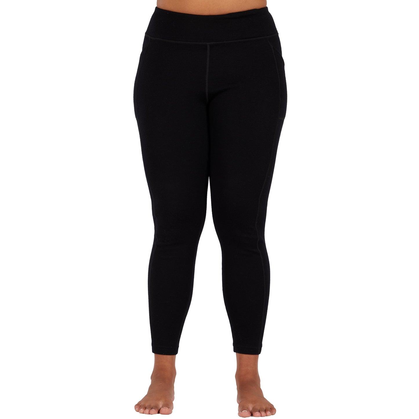 Minus33 Expedition - Juneau Women's High Rise Leggings 100% Merino Wool