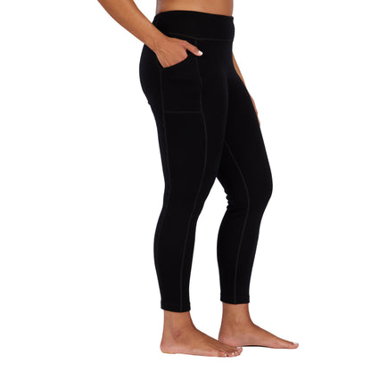 Minus33 Expedition - Juneau Women's High Rise Leggings 100% Merino Wool