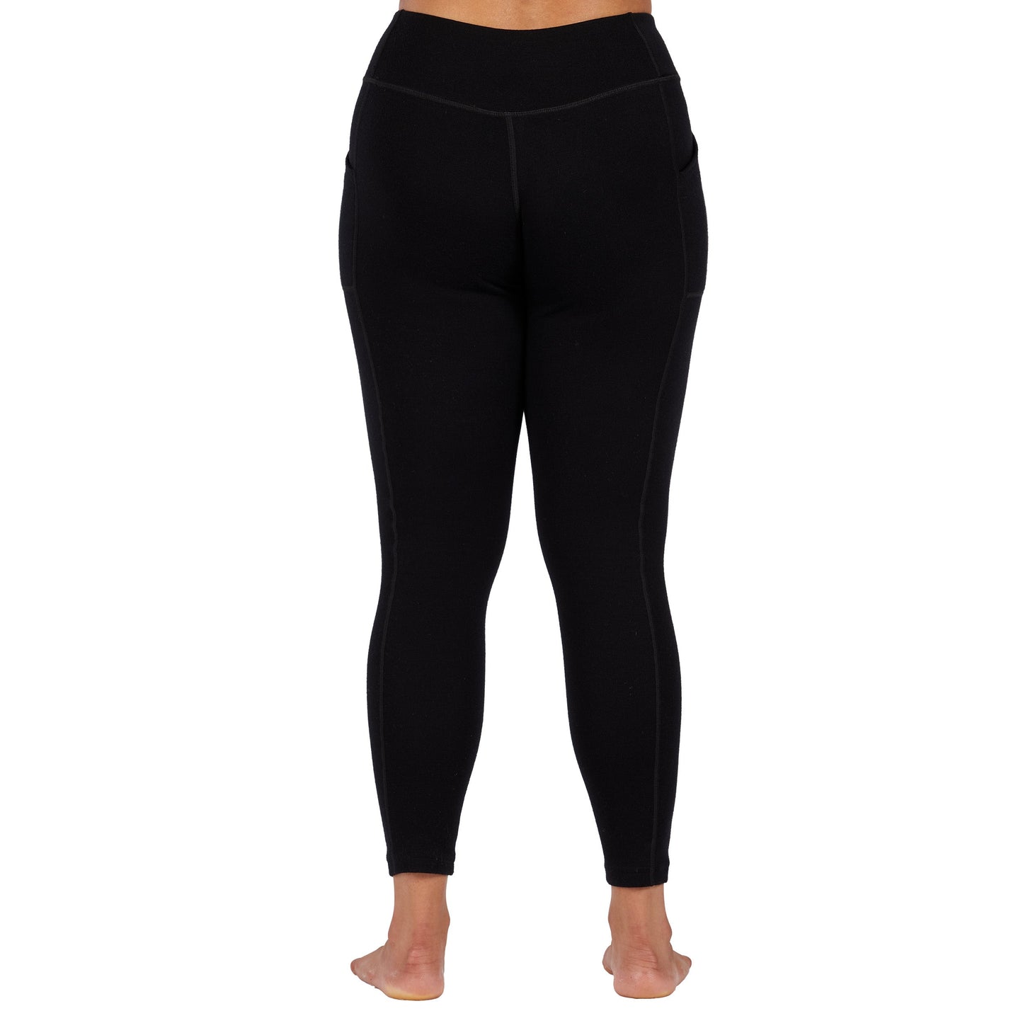 Minus33 Expedition - Juneau Women's High Rise Leggings 100% Merino Wool