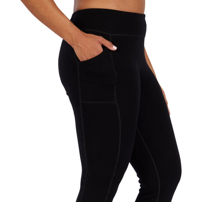 Minus33 Expedition - Juneau Women's High Rise Leggings 100% Merino Wool