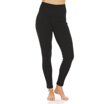 Minus33 Expedition - Juneau Women's High Rise Leggings 100% Merino Wool