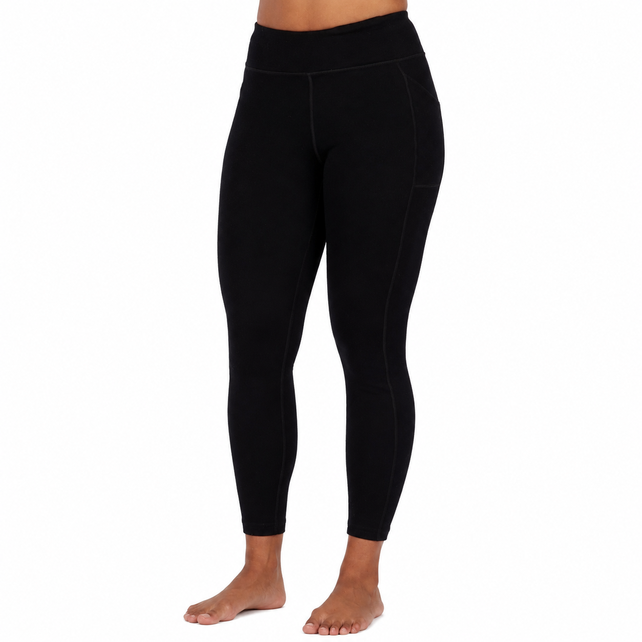 Minus33 Expedition - Juneau Women's High Rise Leggings 100% Merino Wool