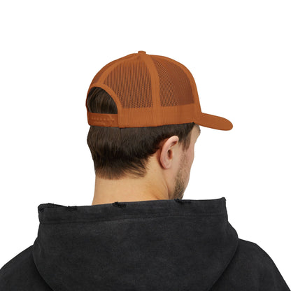 Texas Rigged Tees Bluegill Silhouette — Embroidered Baseball Cap