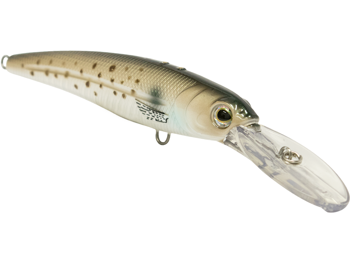 Livingston Lures Voyager