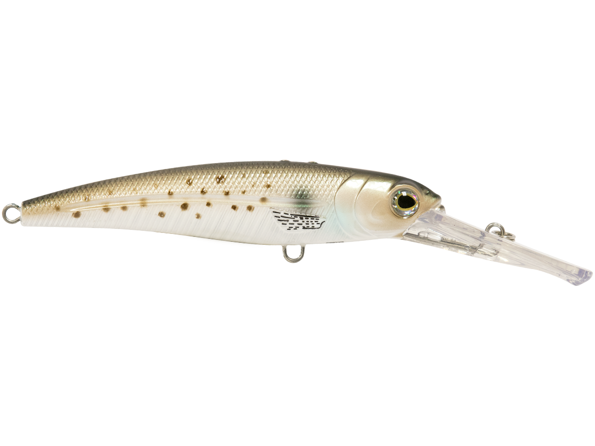 Livingston Lures Voyager