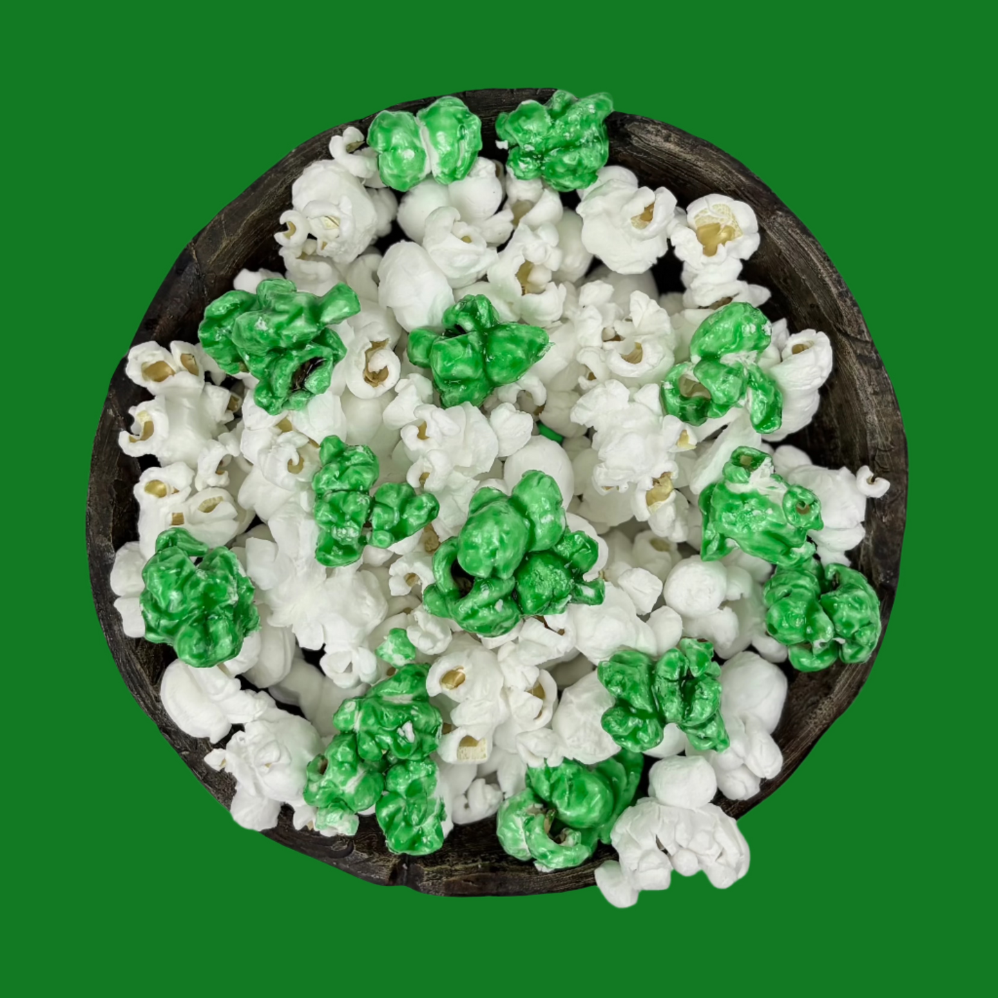 Midtown POP Green Team 🏀 🏈 ⚾️ 🏒 ⚽️ Gourmet Popcorn