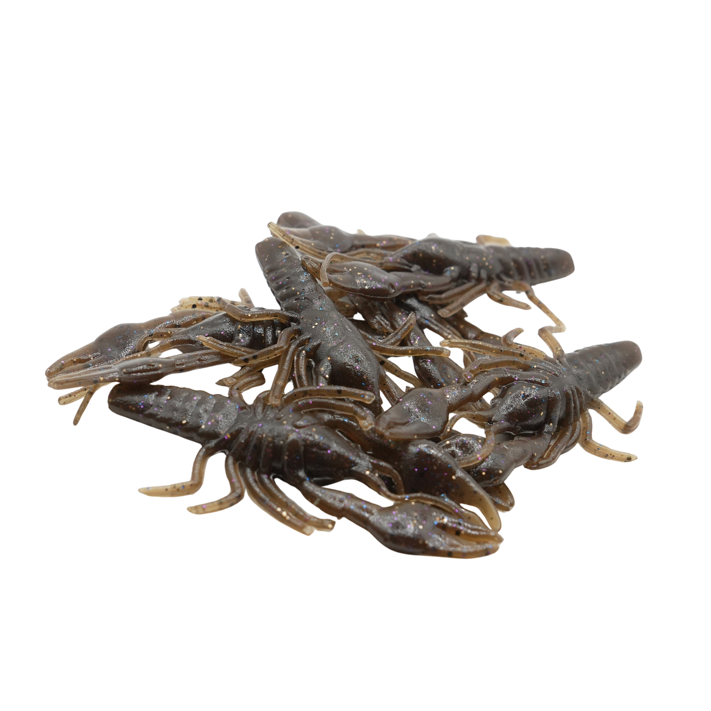Muddy Water Lures 3.5" ICraws