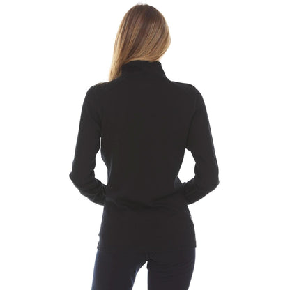 Minus33 Midweight - Sequoia Women's 1/4 Zip 100% Merino Wool