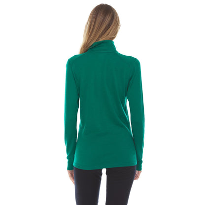 Minus33 Midweight - Sequoia Women's 1/4 Zip 100% Merino Wool - Angler's Pro Tackle & Outdoors