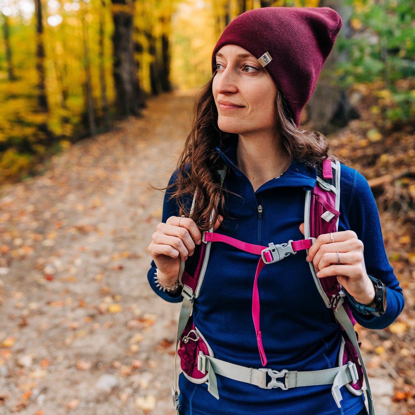 Minus33 Midweight - Sequoia Women's 1/4 Zip 100% Merino Wool