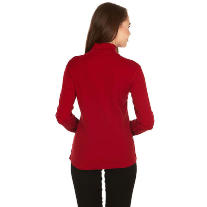 Minus33 Midweight - Sequoia Women's 1/4 Zip 100% Merino Wool