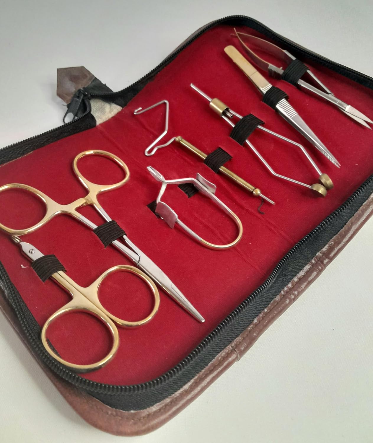 Tamsco Precision Tools Fly Fishing Tool Kit