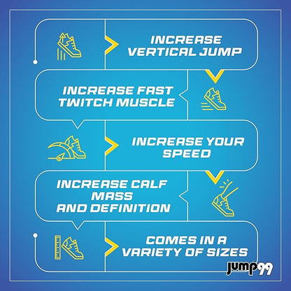 HoopsKing J99 Flex Ultra Strength Plyometric Training Shoes, Gray/Black