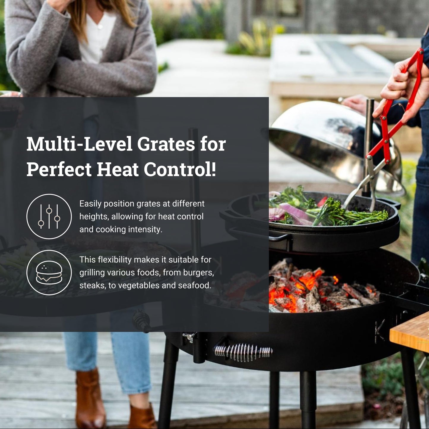 The KUDU Grill