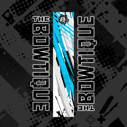 The Bowtique Comic Pop Arrow Wrap - 81