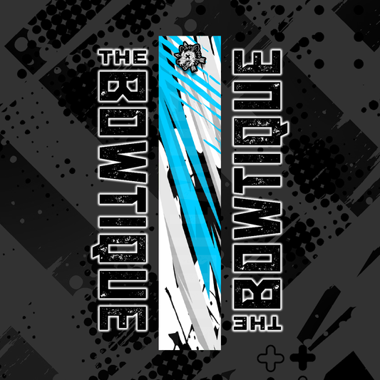 The Bowtique Comic Pop Arrow Wrap - 81